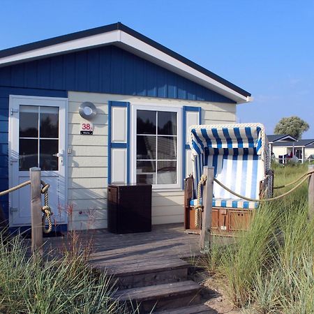 Welle 40B Villa Scharbeutz Eksteriør bilde
