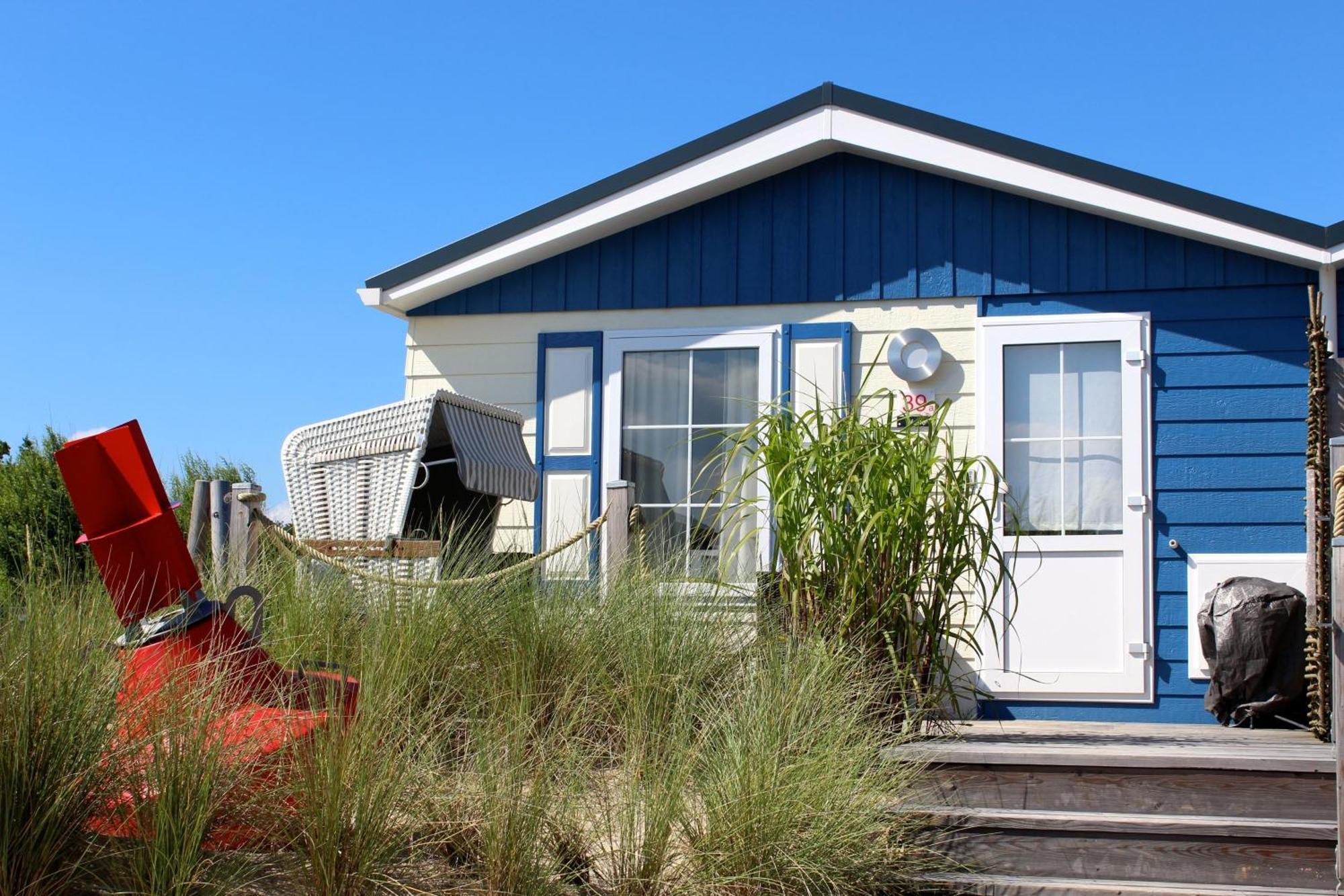 Welle 40B Villa Scharbeutz Eksteriør bilde