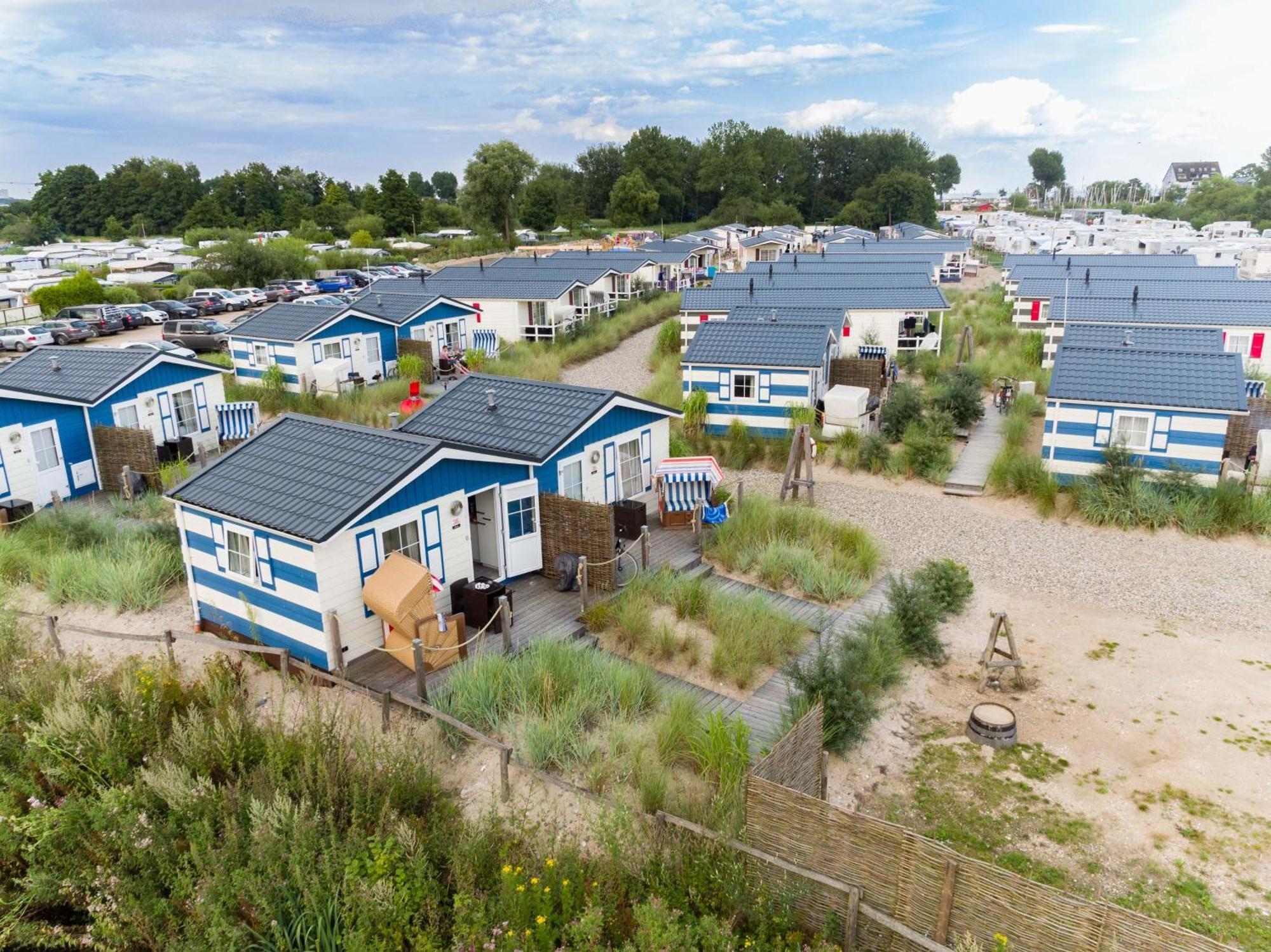Welle 40B Villa Scharbeutz Eksteriør bilde