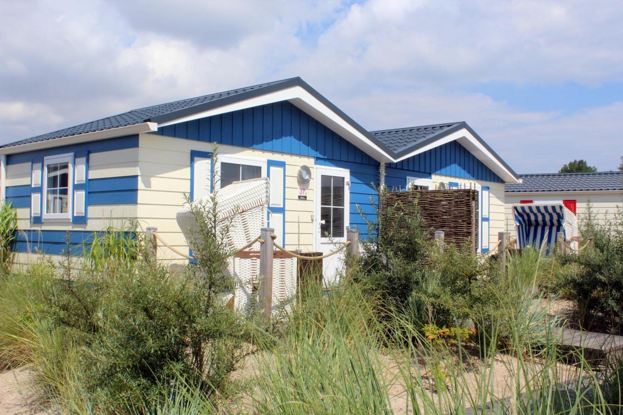 Welle 40B Villa Scharbeutz Eksteriør bilde